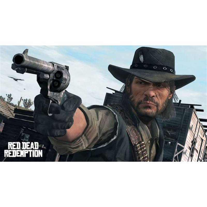 اسکرین شات و تصویر گیم پلی بازی Red Dead Redemption نسخه کامپیوتر (PC) - تصویر 6