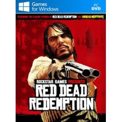 کاور بازی Red Dead Redemption نسخه کامپیوتر (PC)