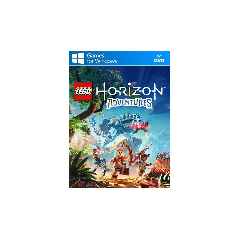 کاور بازی LEGO Horizon Adventures Deluxe Edition نسخه کامپیوتر (PC)