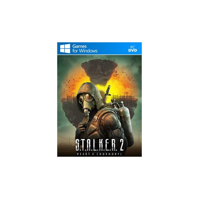 کاور بازی Stalker 2 نسخه کامپیوتر (PC)