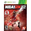 NBA 2K12 بازی Xbox 360