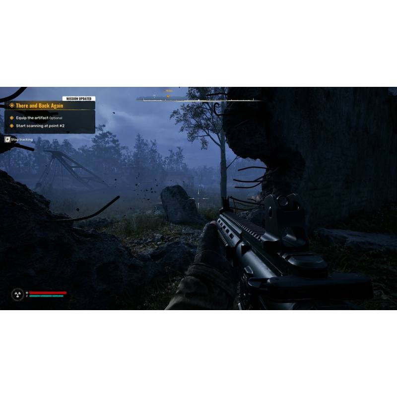 اسکرین شات و تصویر گیم پلی بازی Stalker 2 نسخه کامپیوتر (PC) - تصویر 2