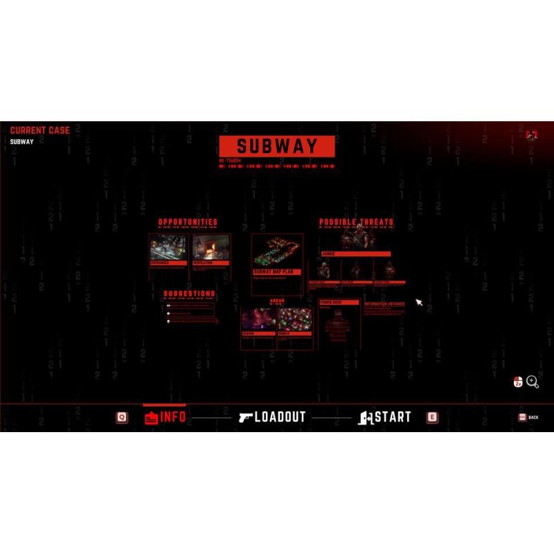 اسکرین شات و تصویر گیم پلی بازی DeTechtive 2112 نسخه کامپیوتر (PC) - تصویر 6