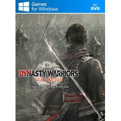 کاور بازی Dynasty-Warriors-Origins نسخه کامپیوتر (PC)