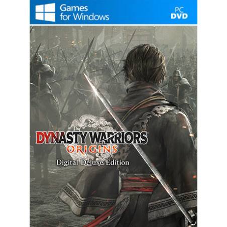 کاور بازی Dynasty-Warriors-Origins نسخه کامپیوتر (PC)