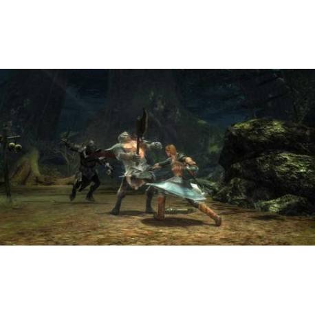 The Lord of The Rings War in the North بازی Xbox 360