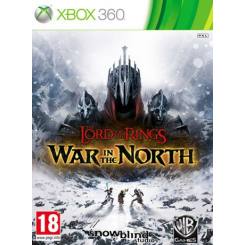 The Lord of The Rings War in the North بازی Xbox 360