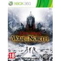 The Lord of The Rings War in the North بازی Xbox 360