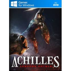 کاور بازی Achilles Legends Untold نسخه کامپیوتر (PC)