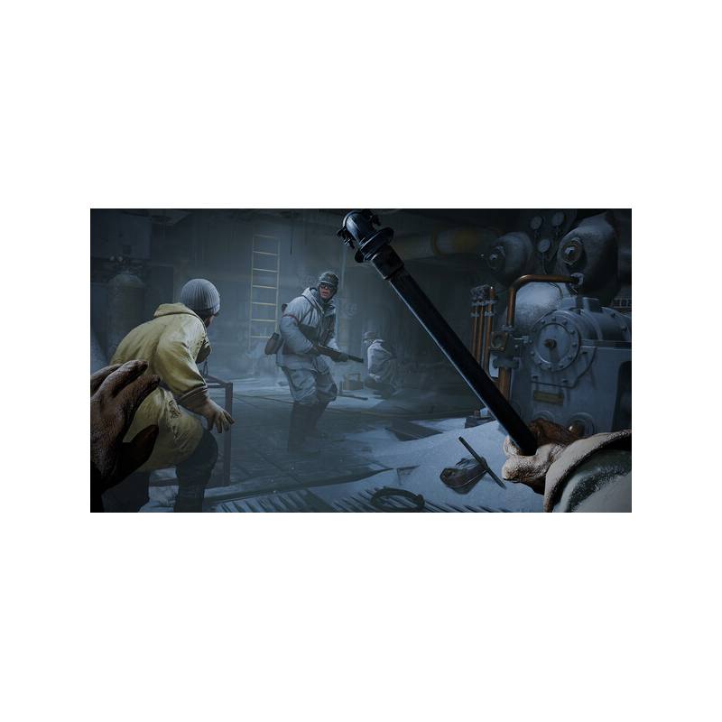 اسکرین شات و تصویر گیم پلی بازی Indiana Jones and the Great Circle نسخه کامپیوتر (PC) - تصویر 1