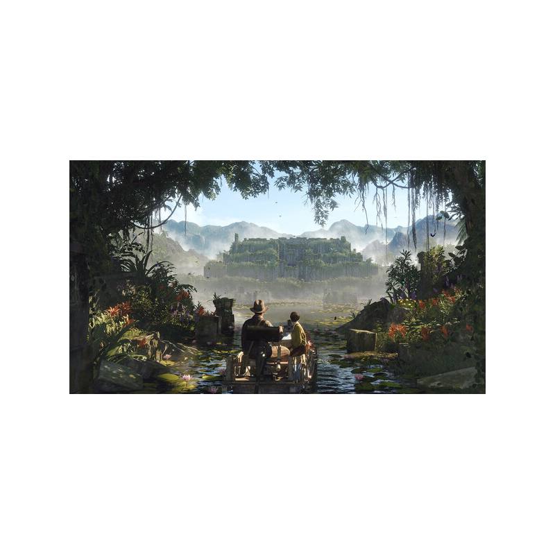 اسکرین شات و تصویر گیم پلی بازی Indiana Jones and the Great Circle نسخه کامپیوتر (PC) - تصویر 3