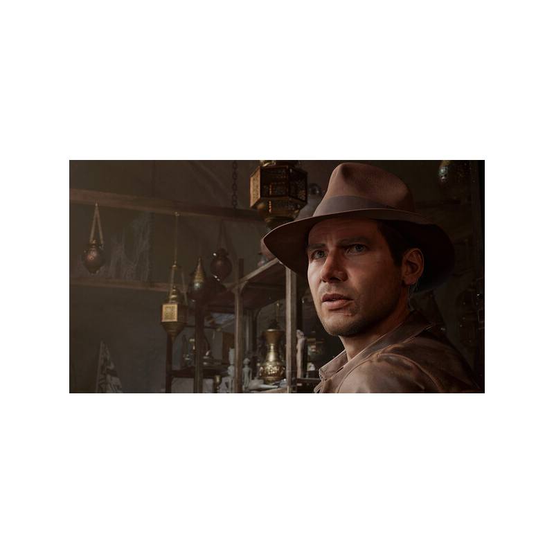 اسکرین شات و تصویر گیم پلی بازی Indiana Jones and the Great Circle نسخه کامپیوتر (PC) - تصویر 6