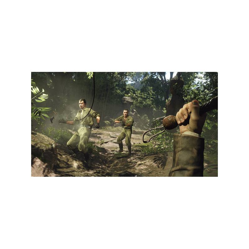 اسکرین شات و تصویر گیم پلی بازی Indiana Jones and the Great Circle نسخه کامپیوتر (PC) - تصویر 7