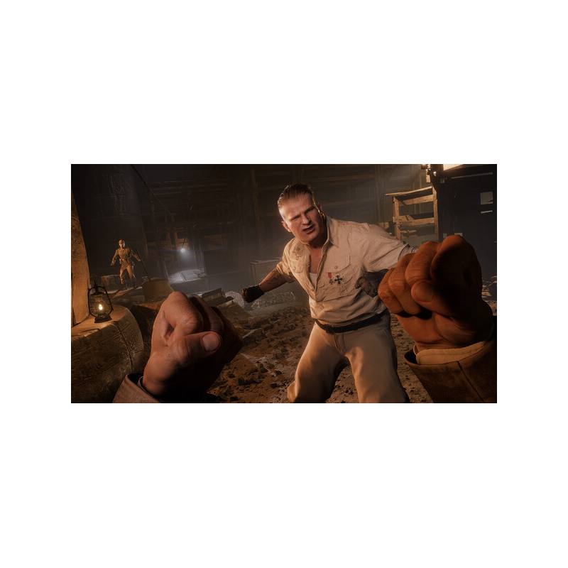 اسکرین شات و تصویر گیم پلی بازی Indiana Jones and the Great Circle نسخه کامپیوتر (PC) - تصویر 8