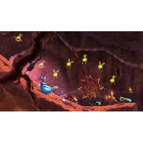 Rayman Origins بازی Xbox 360