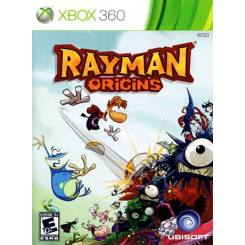 Rayman Origins بازی Xbox 360