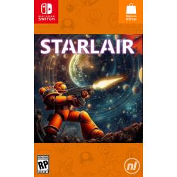کاور بازی Starlair برای نینتندو سوییچ
