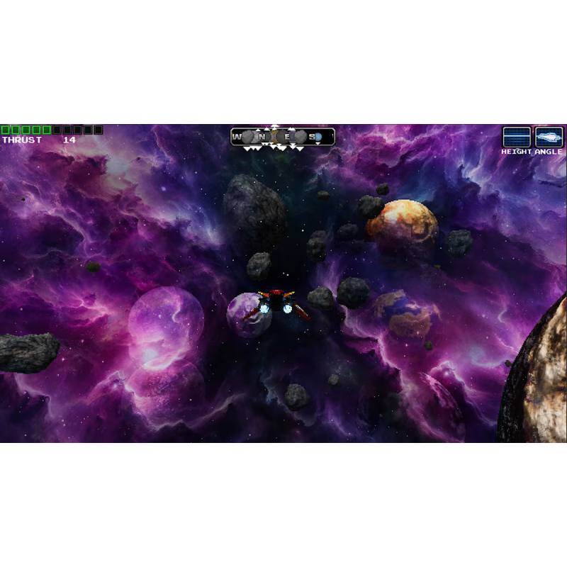 اسکرین شات (تصویر گیم پلی) بازی Starlair نسخه نینتندو سوییچ (Nintendo Switch) تصویر 3