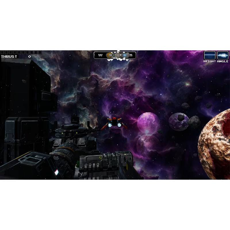 اسکرین شات (تصویر گیم پلی) بازی Starlair نسخه نینتندو سوییچ (Nintendo Switch) تصویر 5