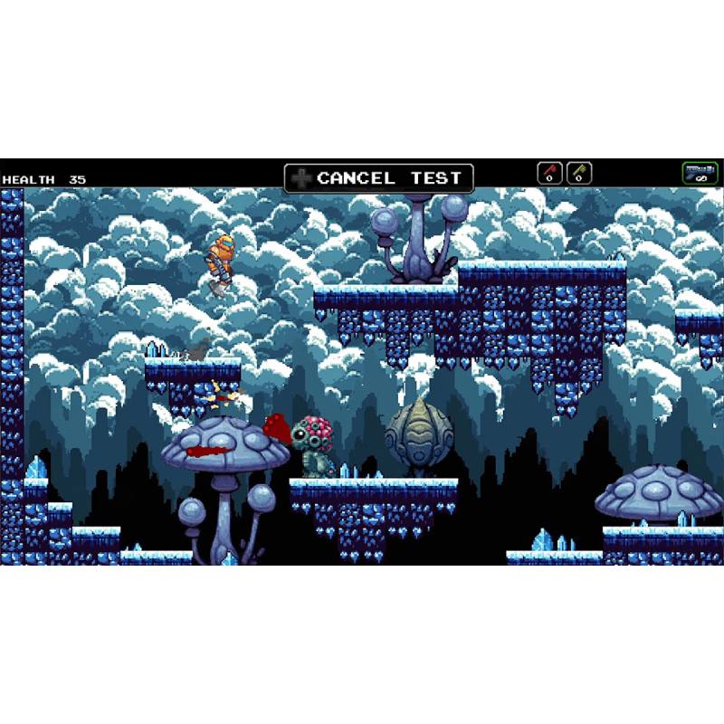 اسکرین شات (تصویر گیم پلی) بازی Starlair نسخه نینتندو سوییچ (Nintendo Switch) تصویر 6