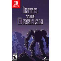 کاور بازی Into the Breach برای نینتندو سوییچ
