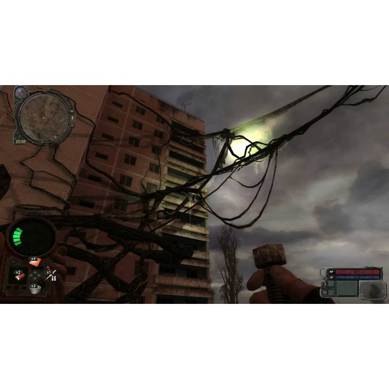 اسکرین شات (تصویر گیم پلی) بازی S.T.A.L.K.E.R. Call of Prypiat نسخه نینتندو سوییچ (Nintendo Switch) تصویر 1