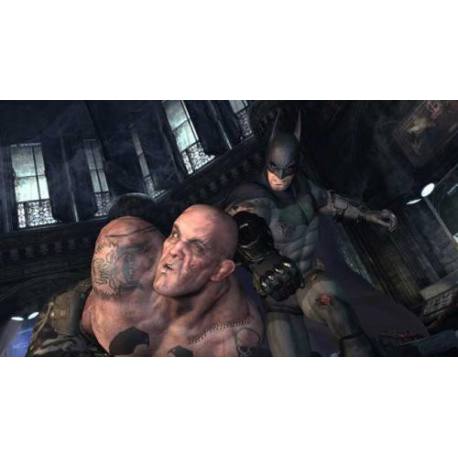 Batman Arkham City بازی Xbox 360