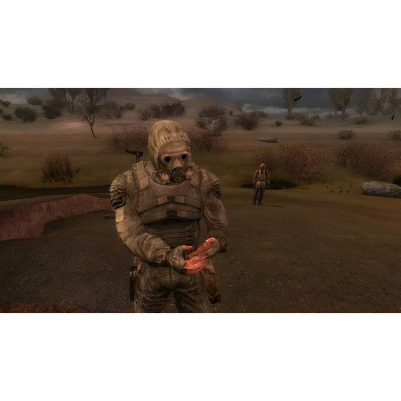 اسکرین شات (تصویر گیم پلی) بازی S.T.A.L.K.E.R. Call of Prypiat نسخه نینتندو سوییچ (Nintendo Switch) تصویر 2