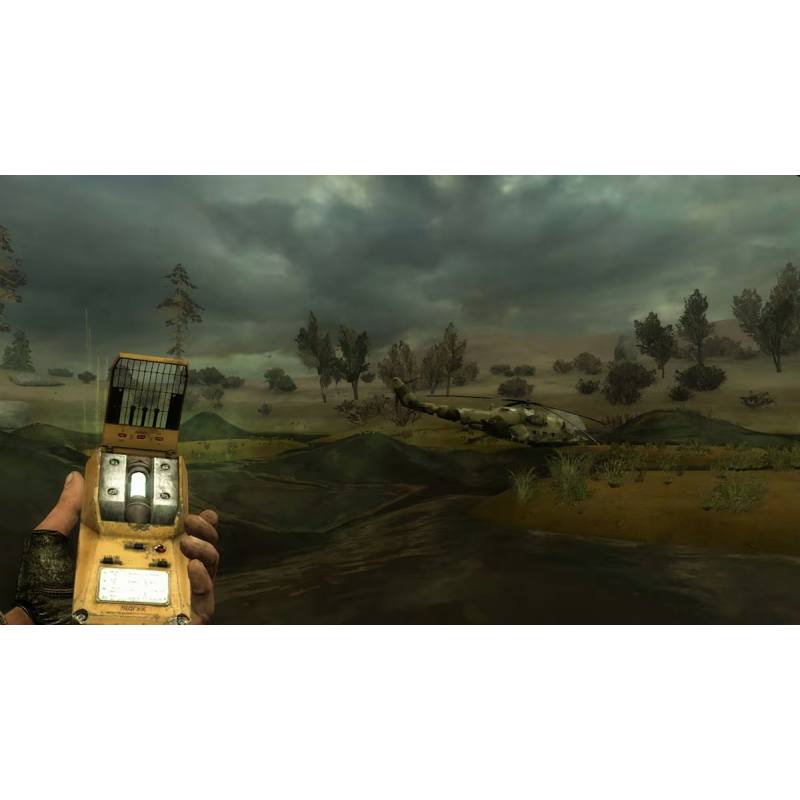 اسکرین شات (تصویر گیم پلی) بازی S.T.A.L.K.E.R. Call of Prypiat نسخه نینتندو سوییچ (Nintendo Switch) تصویر 3