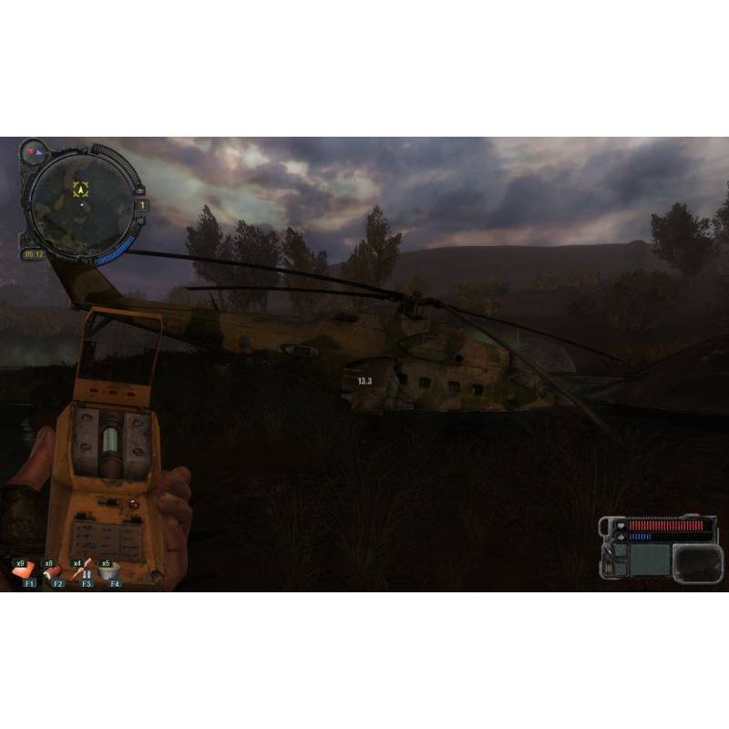 اسکرین شات (تصویر گیم پلی) بازی S.T.A.L.K.E.R. Call of Prypiat نسخه نینتندو سوییچ (Nintendo Switch) تصویر 5