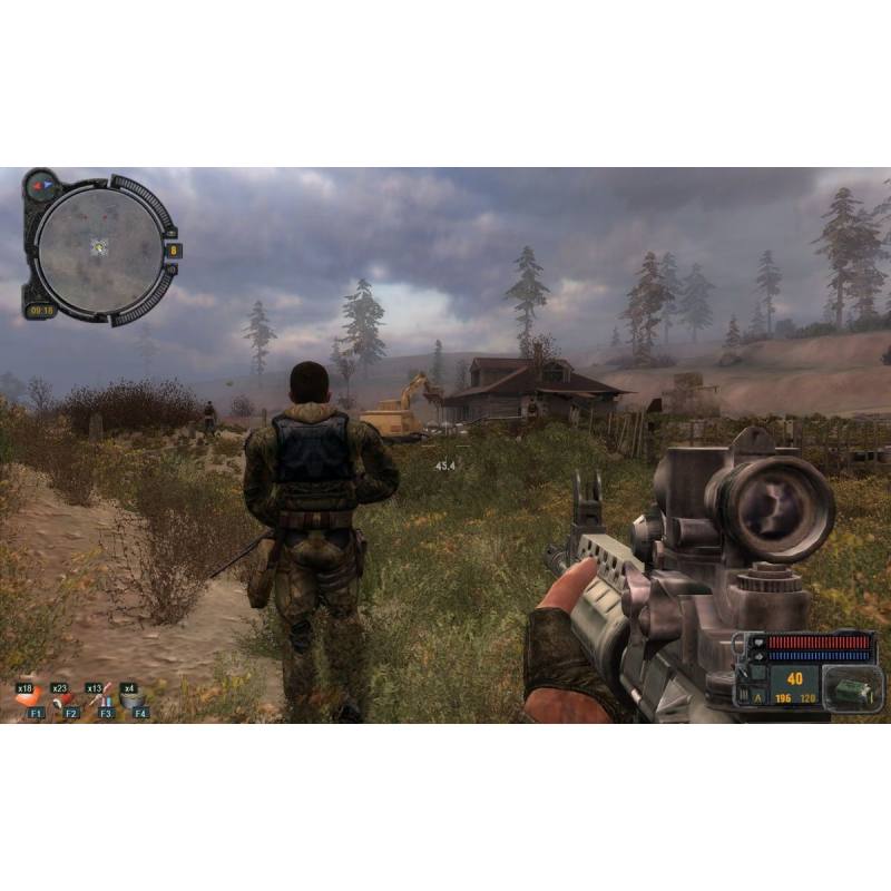 اسکرین شات (تصویر گیم پلی) بازی S.T.A.L.K.E.R. Call of Prypiat نسخه نینتندو سوییچ (Nintendo Switch) تصویر 6