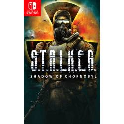 کاور بازی S.T.A.L.K.E.R. Shadow of Chornobyl برای نینتندو سوییچ