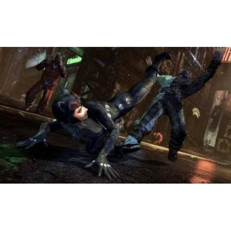 xbox batman arkham city