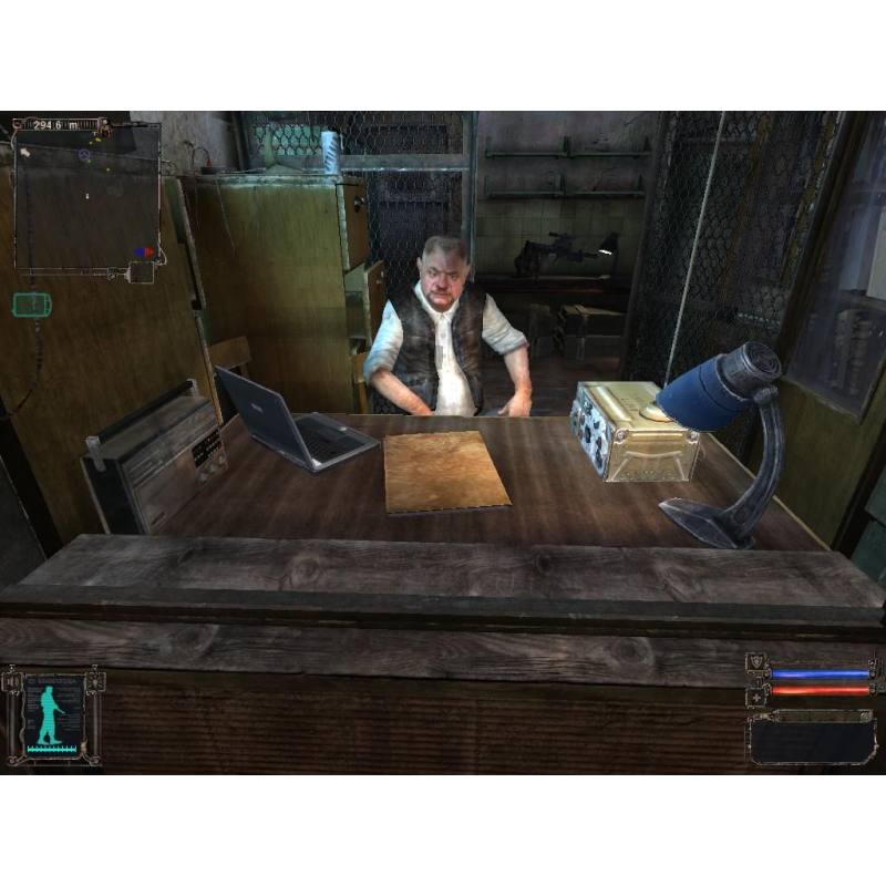 اسکرین شات (تصویر گیم پلی) بازی S.T.A.L.K.E.R. Shadow of Chornobyl نسخه نینتندو سوییچ (Nintendo Switch) تصویر 5