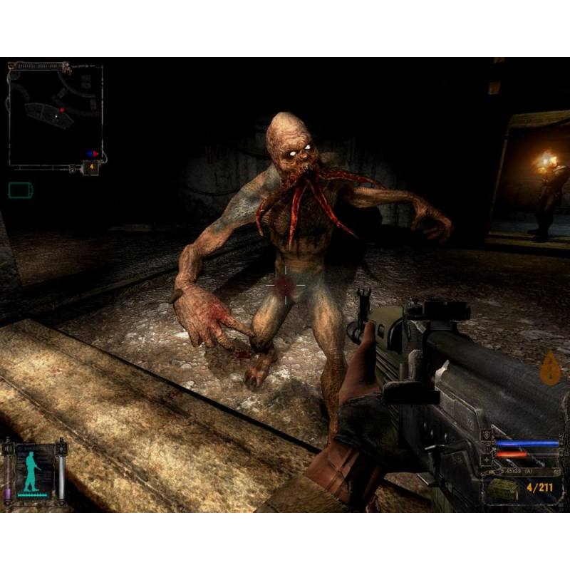 اسکرین شات (تصویر گیم پلی) بازی S.T.A.L.K.E.R. Shadow of Chornobyl نسخه نینتندو سوییچ (Nintendo Switch) تصویر 6