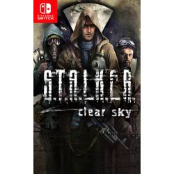 کاور بازی S.T.A.L.K.E.R. Clear Sky برای نینتندو سوییچ