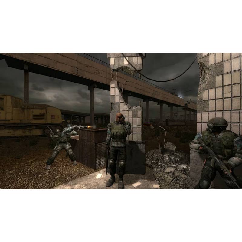 اسکرین شات (تصویر گیم پلی) بازی S.T.A.L.K.E.R. Clear Sky نسخه نینتندو سوییچ (Nintendo Switch) تصویر 3