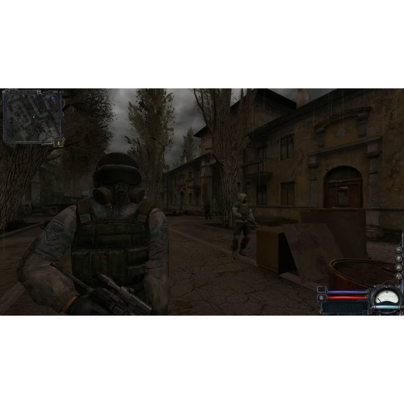 اسکرین شات (تصویر گیم پلی) بازی S.T.A.L.K.E.R. Clear Sky نسخه نینتندو سوییچ (Nintendo Switch) تصویر 4