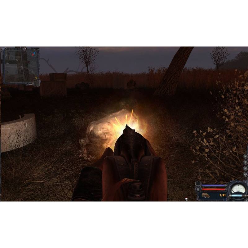 اسکرین شات (تصویر گیم پلی) بازی S.T.A.L.K.E.R. Clear Sky نسخه نینتندو سوییچ (Nintendo Switch) تصویر 5