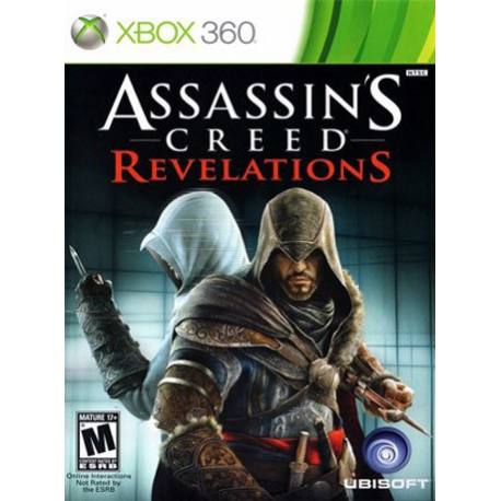 xbox game assassin's creed