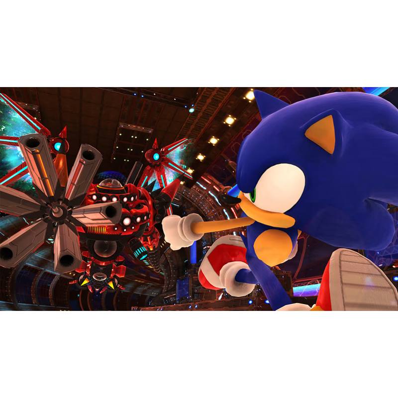 اسکرین شات (تصویر گیم پلی) بازی SONIC X SHADOW GENERATIONS نسخه نینتندو سوییچ (Nintendo Switch) تصویر 3