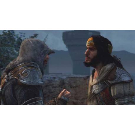 Assassins Creed Revelations بازی Xbox 360