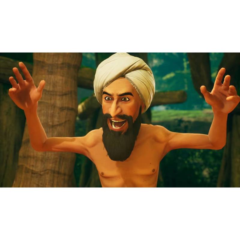 اسکرین شات (تصویر گیم پلی) بازی Tintin Reporter - Cigars of the Pharaoh نسخه نینتندو سوییچ (Nintendo Switch) تصویر 3
