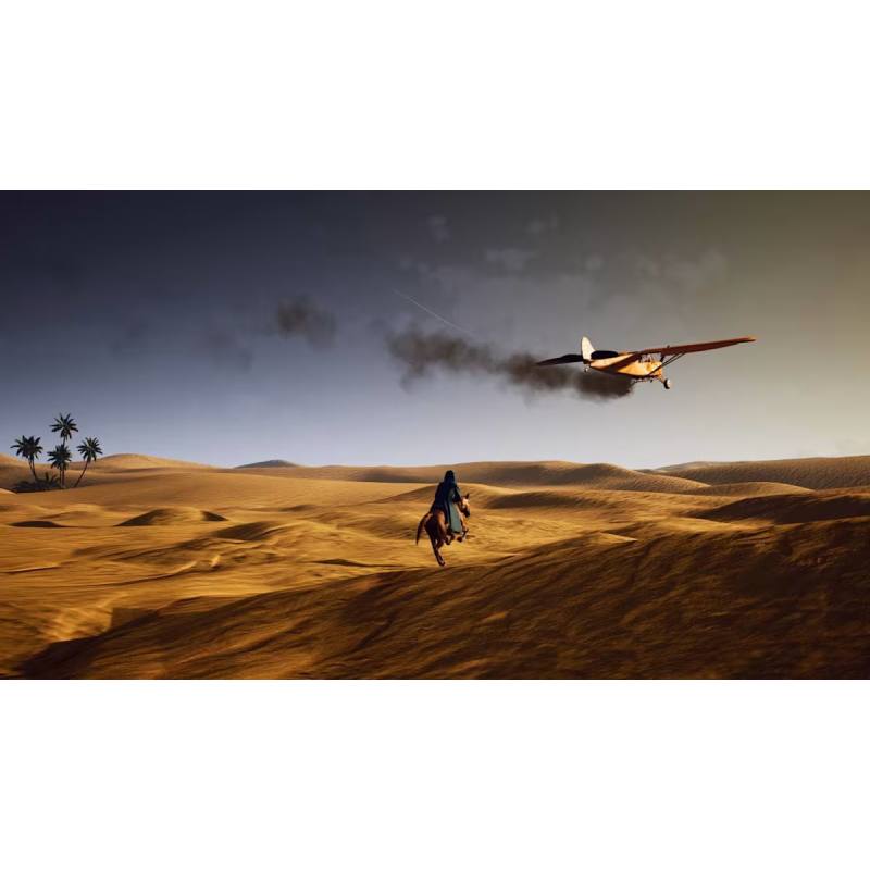 اسکرین شات (تصویر گیم پلی) بازی Tintin Reporter - Cigars of the Pharaoh نسخه نینتندو سوییچ (Nintendo Switch) تصویر 5