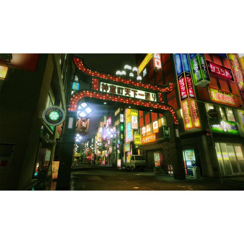 اسکرین شات (تصویر گیم پلی) بازی Yakuza Kiwami نسخه نینتندو سوییچ (Nintendo Switch) تصویر 3