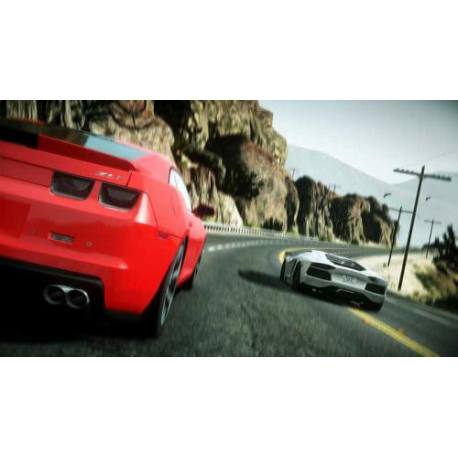 Need for Speed The Run بازی Xbox 360