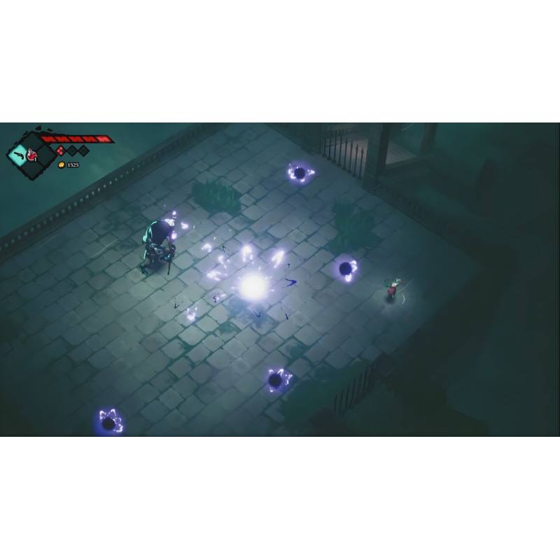 اسکرین شات (تصویر گیم پلی) بازی Mark of the Deep نسخه نینتندو سوییچ (Nintendo Switch) تصویر 1