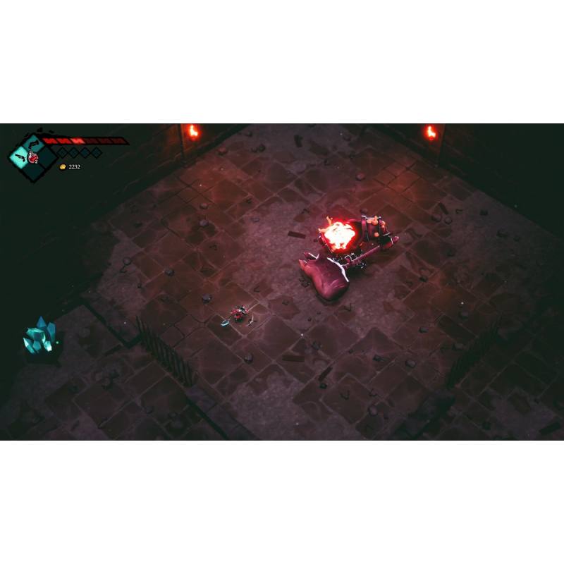 اسکرین شات (تصویر گیم پلی) بازی Mark of the Deep نسخه نینتندو سوییچ (Nintendo Switch) تصویر 5