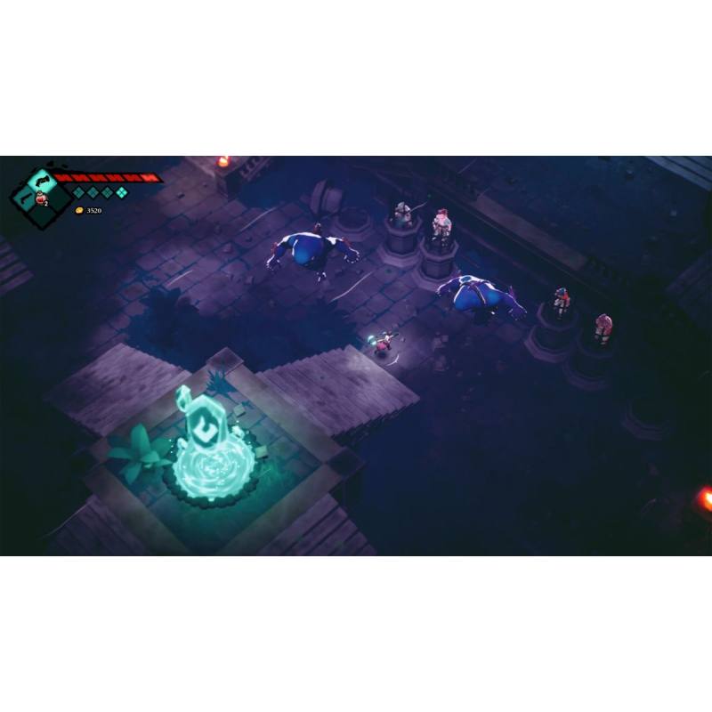 اسکرین شات (تصویر گیم پلی) بازی Mark of the Deep نسخه نینتندو سوییچ (Nintendo Switch) تصویر 6