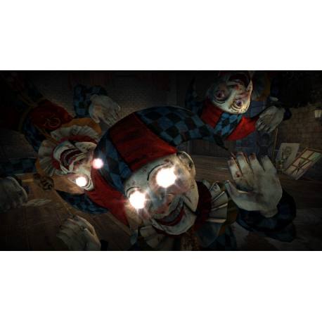 بازی Rise of Nightmares برای Kinect